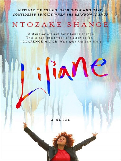 Title details for Liliane by Ntozake Shange - Available